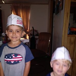 Meet your Posher, Richard